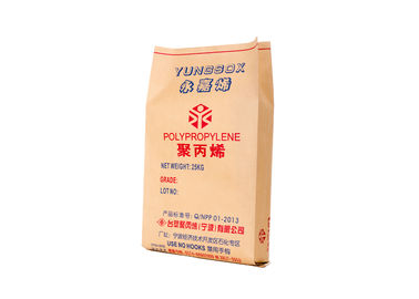 China Kies/Dubbele Gestikte Gelamineerde Plastic Cementdocument Zak uit, Hitte - verzegel Document Zakken leverancier