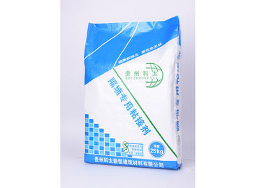 China Plastiek Geweven Polypropyleenzakken, Douane Plastic Zakken voor Chemieverpakkingsindustrie leverancier