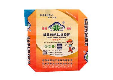 China De Verzegelde Zakken van de effectweerstand Klep voor Zak het Vullen Machine/de Machine van de Zakverpakking leverancier