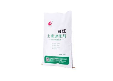 China De zij Geweven Hoekplaat Pp lamineerde Plastic Document Zak met Antislip/Duidelijke Oppervlakte leverancier