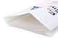 Het Maïszetmeel recycleerde Document Zakken, Douane Gedrukte Kraftpapier-Beschikbare Zakkenritssluiting leverancier