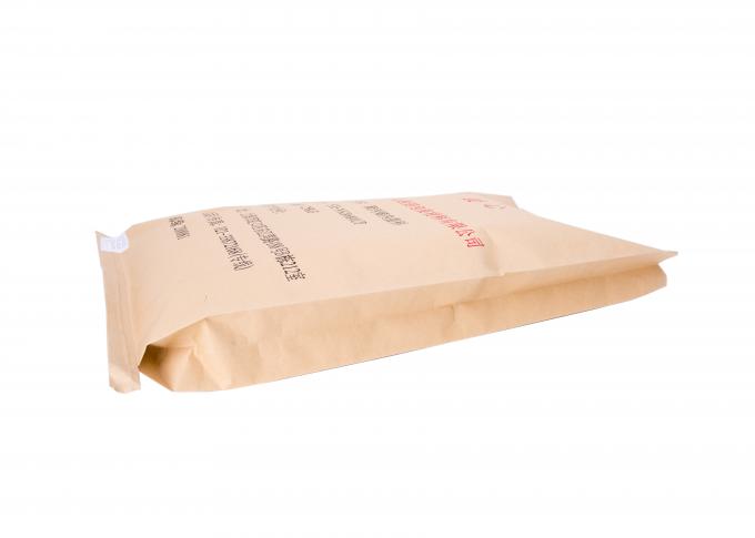 25kg 50kg BOPP Gelamineerde pp Geweven Gepersonaliseerde Document Zakken voor Voedsel/Farmaceutische Verpakking