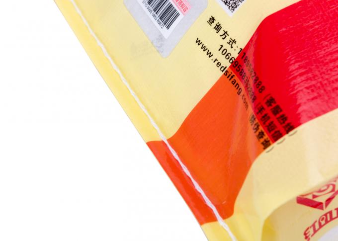 Kleurrijk Drukbopp Geweven Meststof de Ladingsgewicht van Verpakkingszakken 40kg