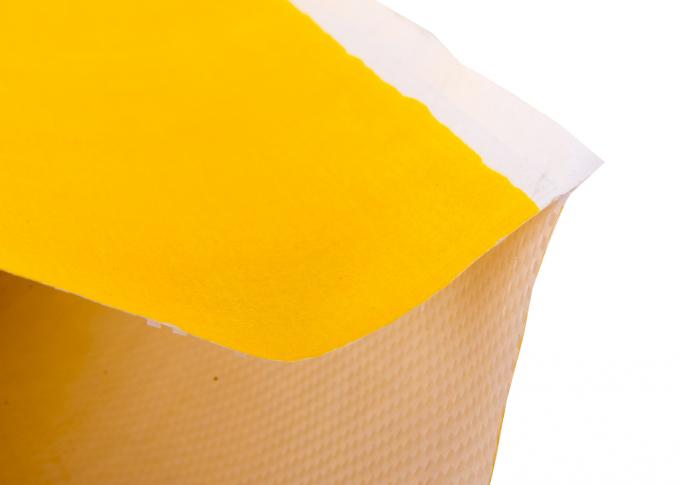 Samengestelde Plastic Document Zak met hoge weerstand voor Chemische producten/van Voedselmaterialen Verpakking