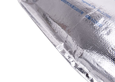De lichte Bewijsdouane drukte het Aluminium van pp Woevn voerde Zakken voor Chemie/Dierenvoer Verpakking leverancier
