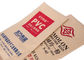 Hitte - het Document van verbindingspp Geweven Kraftpapier Gelamineerde Meststoffen Verpakkende Zakken met 25 Kg/50kg Ladingsgewicht leverancier