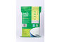 Veilige Rijst Verpakkende Zakken met Handvat pp Bopp Materiële 10kg 58 cm * 36 cm-Grootte leverancier