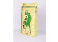 Gerecycleerde Hdpe Geweven Douane Gedrukte Zakken voor Rijst Verpakking/Korrelverpakking leverancier