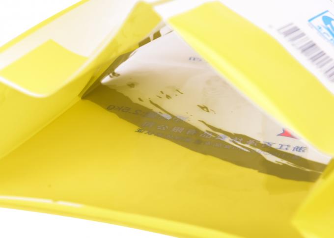 Meststof die Gemakkelijke Vouwenzak met Document Plastic Samengesteld Gelamineerd Geweven Materiaal verpakken