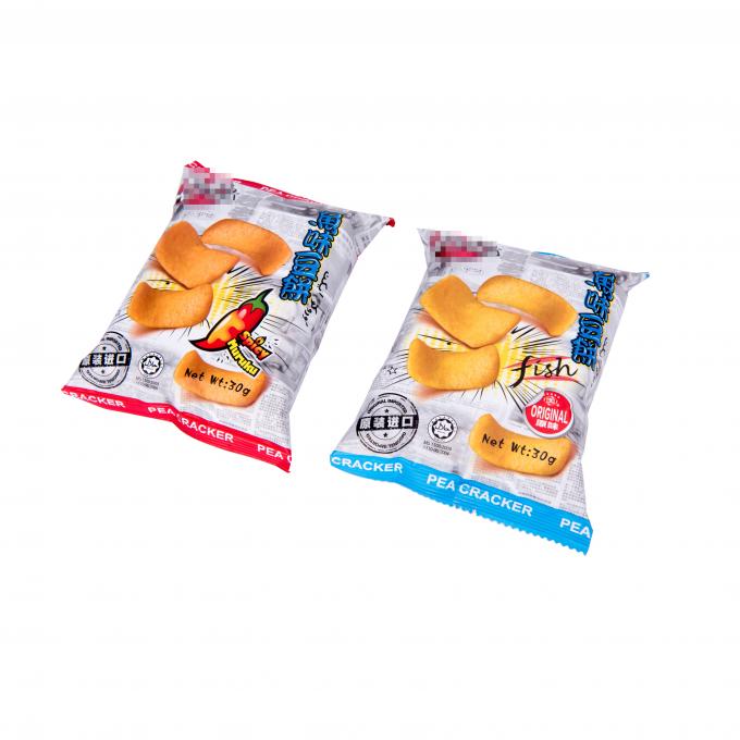 chips die BOPP gelamineerde zakkenstikstof gevulde zak verpakken anti - oxydatie