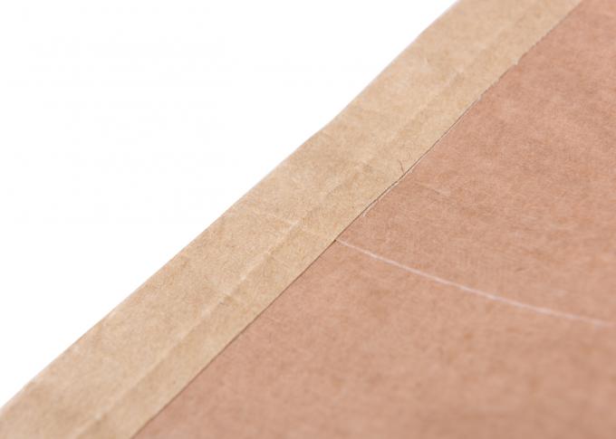 Kraftpapier-Document de Gelamineerde Pp Geweven Zakken van de Voedselrang voor de Verpakking van Bloem/Poederchemisch product