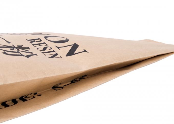 Hitte - het Document van verbindingspp Geweven Kraftpapier Gelamineerde Meststoffen Verpakkende Zakken met 25 Kg/50kg Ladingsgewicht