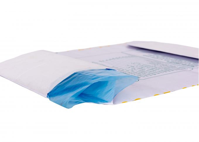 Polyethyleen Gelamineerde Klep Verzegelde Kraftpapier-Document Tribune op Zakgsm 70 - 80